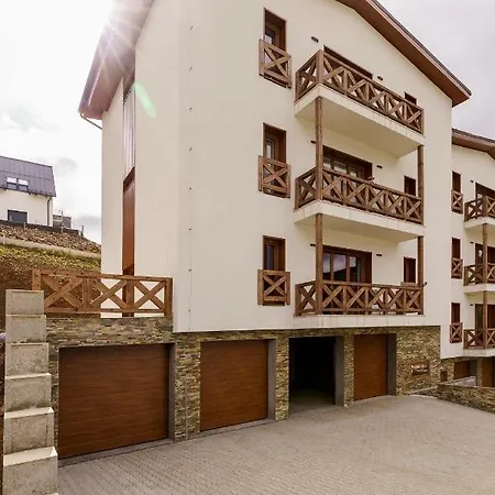 Apartman Svicarek Loucna pod Klinovcem Exterior photo