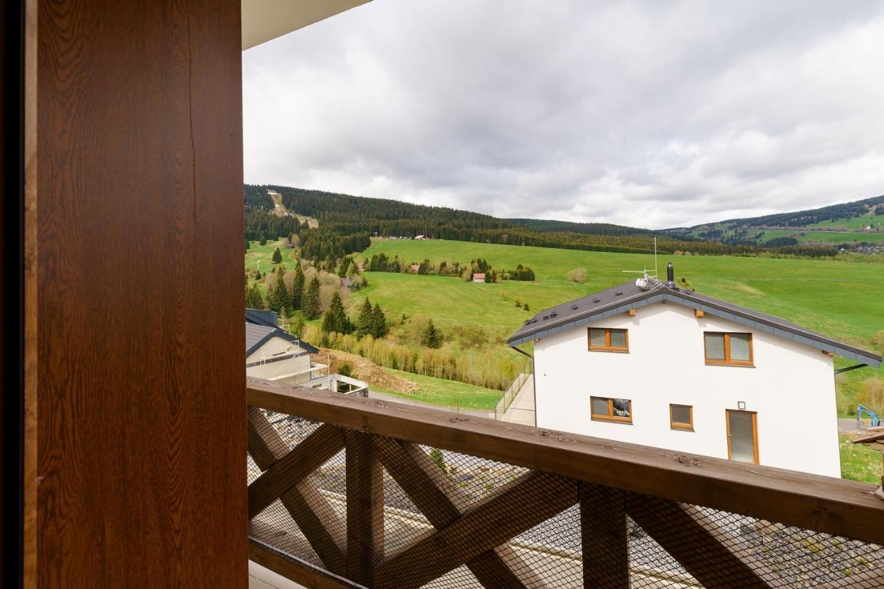 Apartment Svicarek Loucna pod Klinovcem
