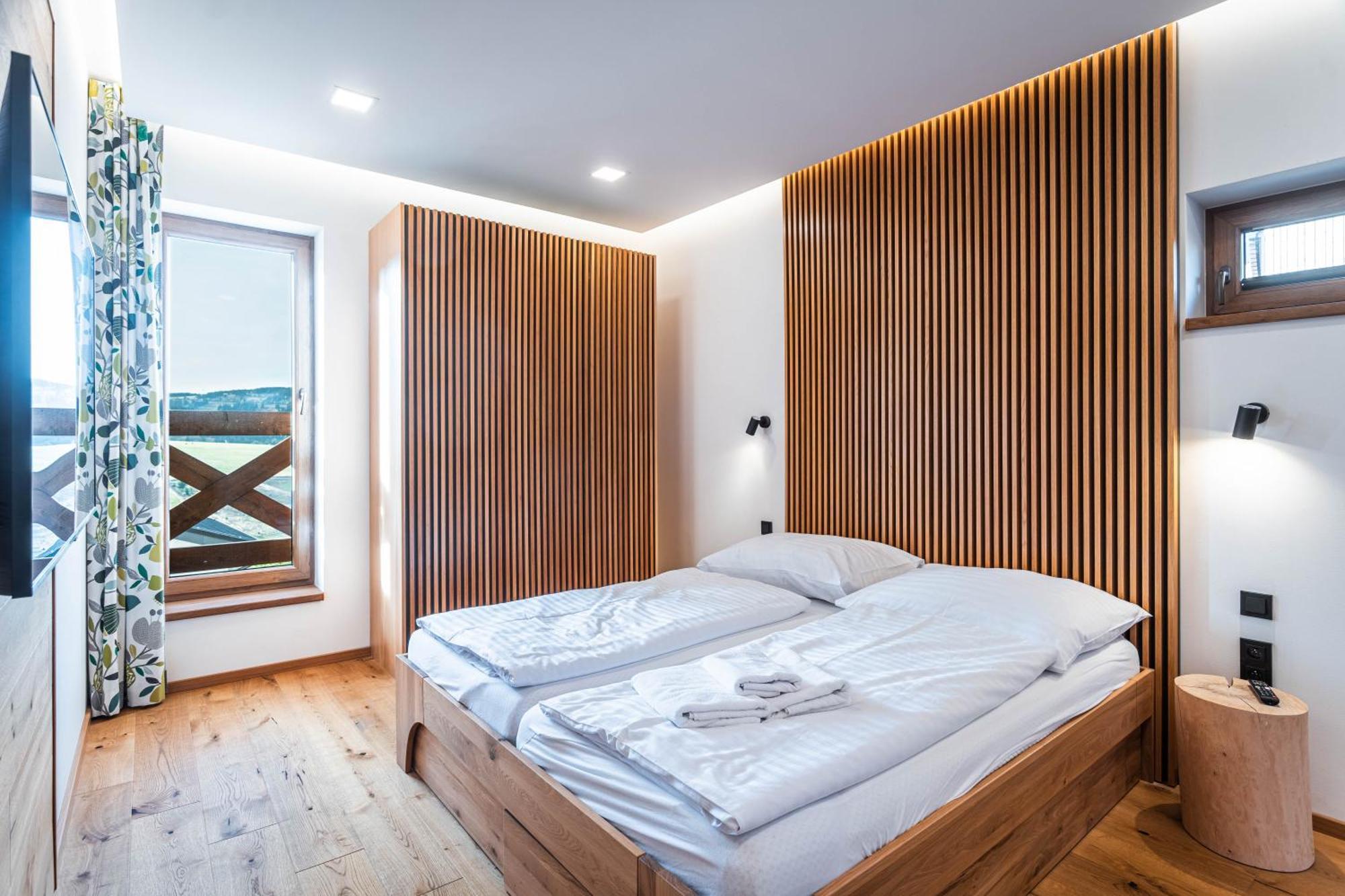 Svicarek Apartment Loucna pod Klinovcem