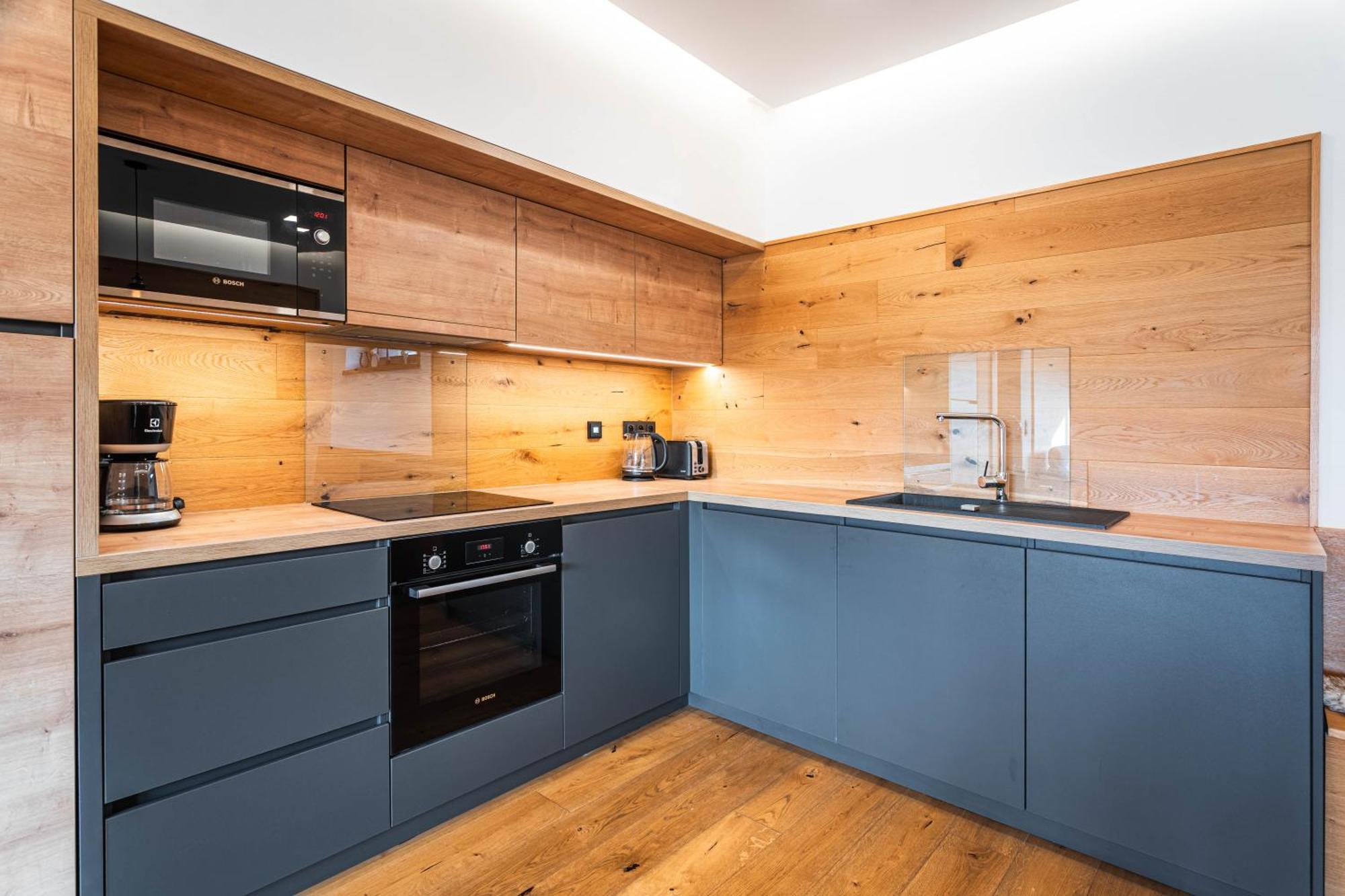 Apartment Svicarek Loucna pod Klinovcem